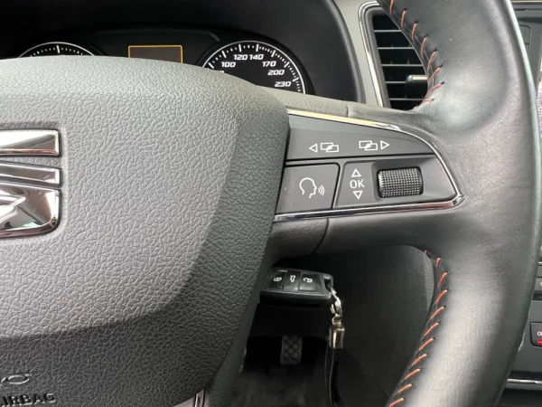 SEAT Leon X-Perience 2.0 TDi DSG 4Drive 27