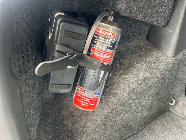 Volkswagen Polo 1.2 CONFORTLINE 5p GPL 34