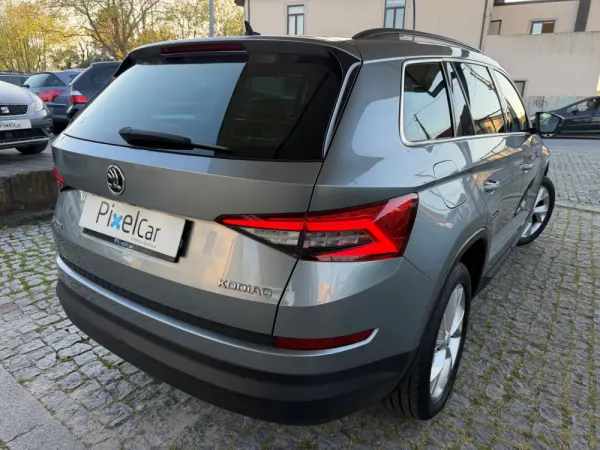 Skoda Kodiaq 2.0 TDI Ambition DSG 5