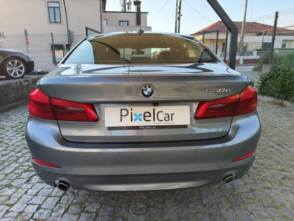 BMW 530 e iPerformance 6