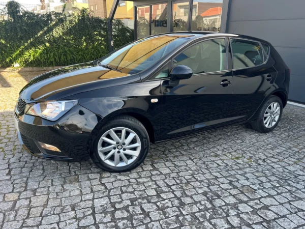 SEAT Ibiza 1.2 STYLE 5p 9