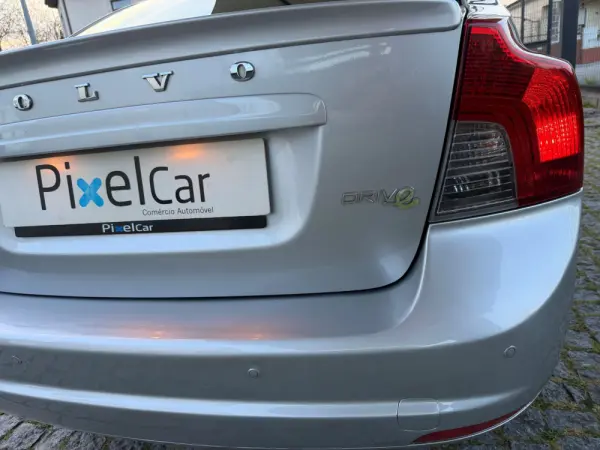 Volvo S40 1.6 D Drive Start/Stop 12