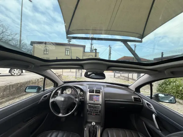 Peugeot 407 SW 1.6 HDi Executive 18