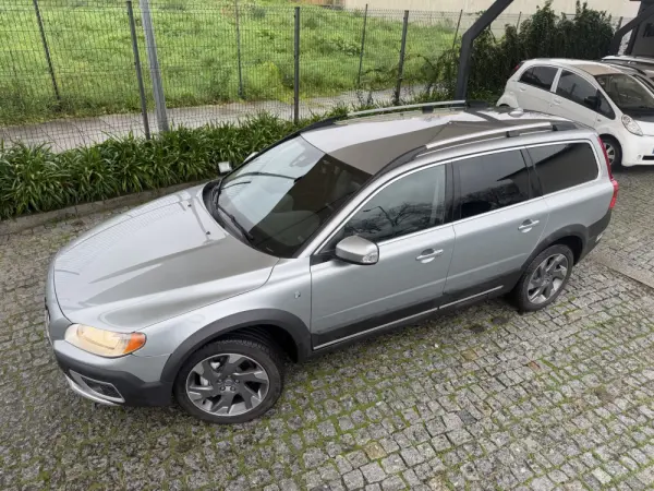 Volvo XC 70 12