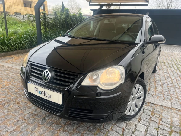 Volkswagen Polo 1.2 CONFORTLINE 5p GPL 1