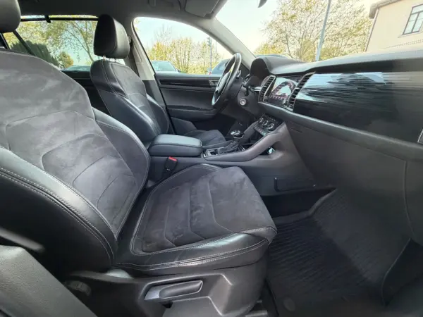 Skoda Kodiaq 2.0 TDI Ambition DSG 21