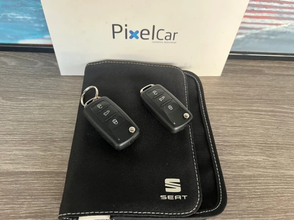 SEAT Ibiza 1.2 STYLE 5p 33