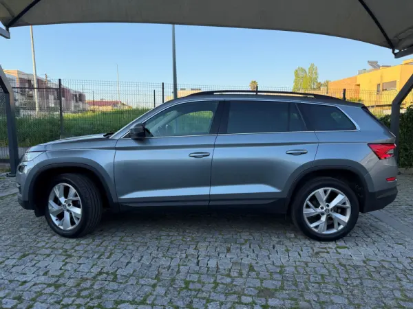 Skoda Kodiaq 2.0 TDI Ambition DSG 8