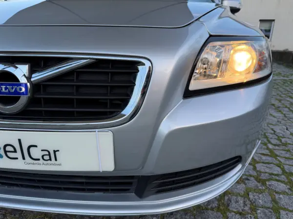 Volvo S40 1.6 D Drive Start/Stop 11