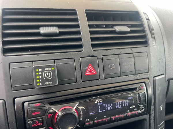 Volkswagen Polo 1.2 CONFORTLINE 5p GPL 23