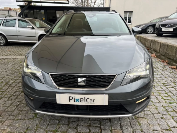 SEAT Leon X-Perience 2.0 TDi DSG 4Drive 3