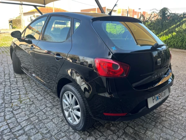 SEAT Ibiza 1.2 STYLE 5p 7