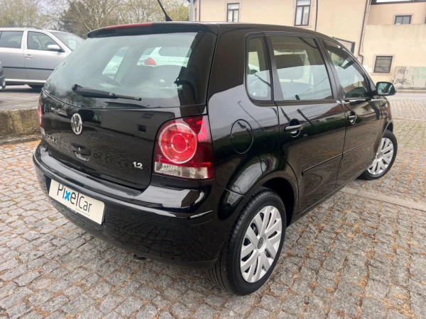 Volkswagen Polo 1.2 CONFORTLINE 5p GPL 5