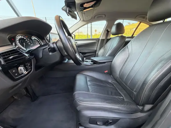 BMW 530 e iPerformance 20