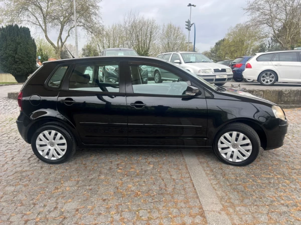 Volkswagen Polo 1.2 CONFORTLINE 5p GPL 4