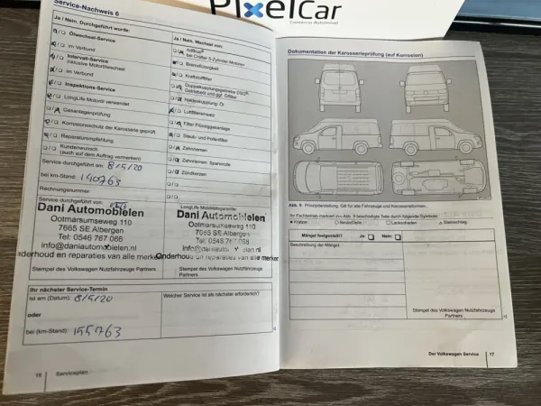 Volkswagen Caddy Caddy 1.6 TDI 35