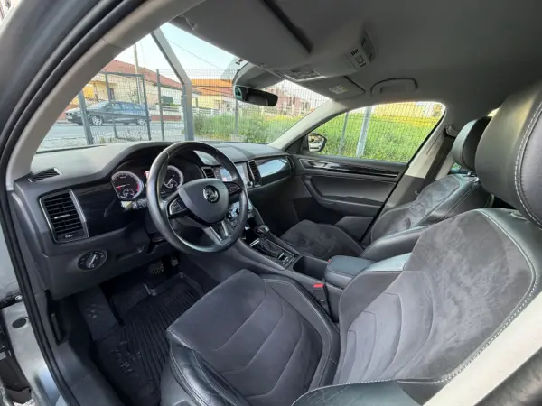 Skoda Kodiaq 2.0 TDI Ambition DSG 20