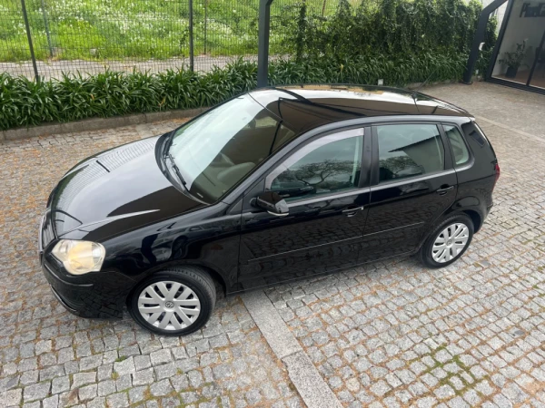Volkswagen Polo 1.2 CONFORTLINE 5p GPL 10