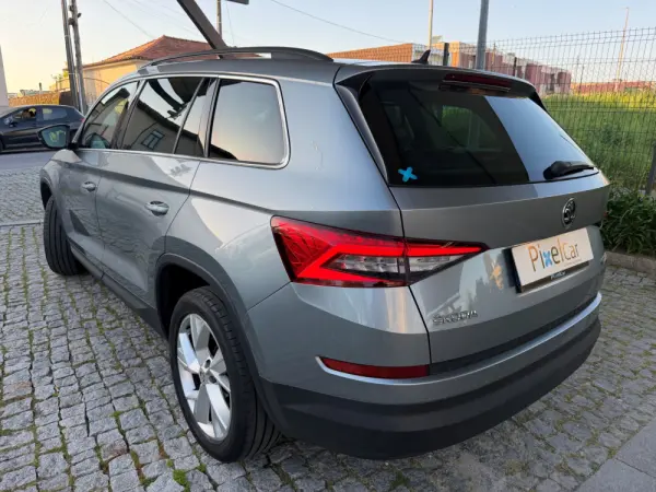 Skoda Kodiaq 2.0 TDI Ambition DSG 7