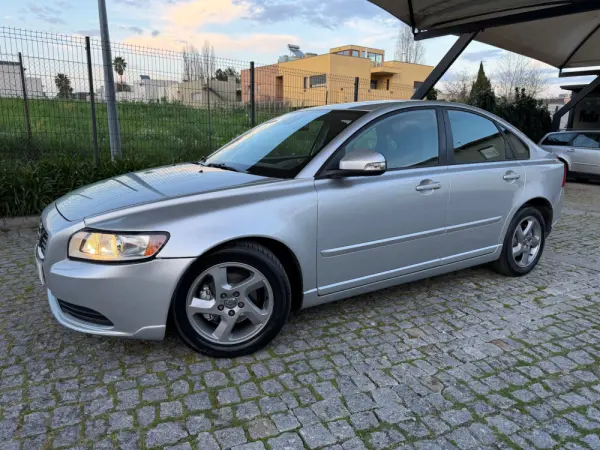 Volvo S40 1.6 D Drive Start/Stop 9