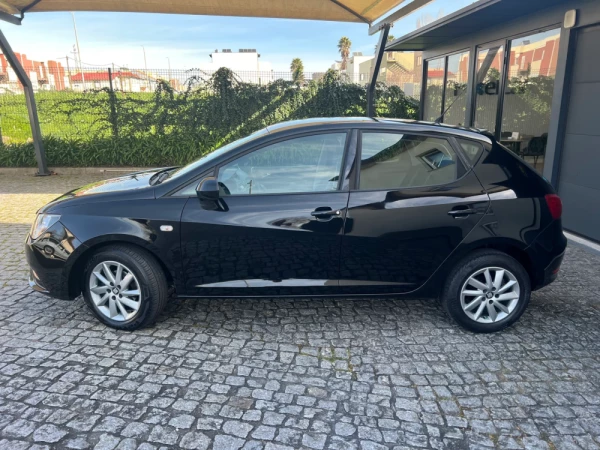 SEAT Ibiza 1.2 STYLE 5p 8