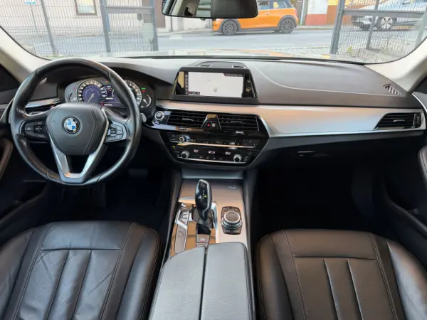BMW 530 e iPerformance 23