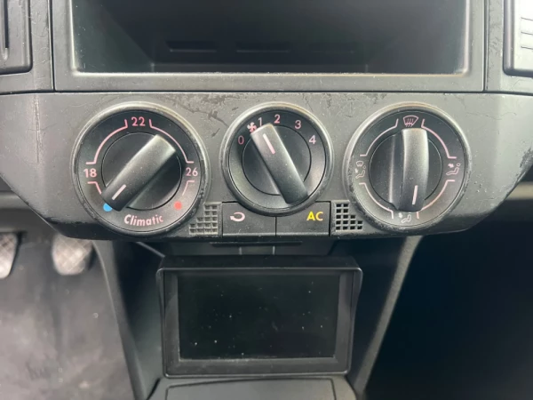 Volkswagen Polo 1.2 CONFORTLINE 5p GPL 25