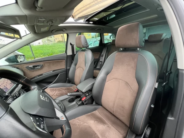 SEAT Leon X-Perience 2.0 TDi DSG 4Drive 22