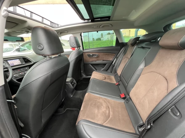 SEAT Leon X-Perience 2.0 TDi DSG 4Drive 43