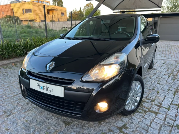 Renault Clio 1.2 16V GT 3p 1