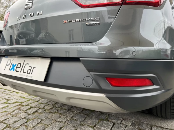 SEAT Leon X-Perience 2.0 TDi DSG 4Drive 16