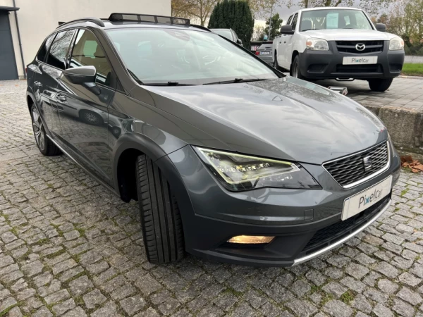 SEAT Leon X-Perience 2.0 TDi DSG 4Drive 4
