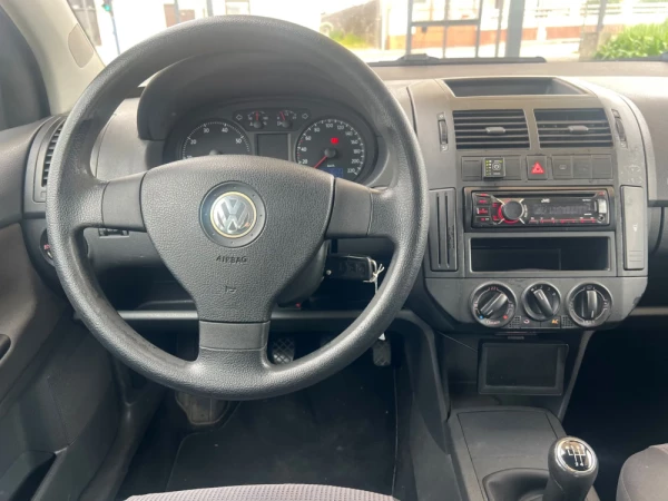 Volkswagen Polo 1.2 CONFORTLINE 5p GPL 20