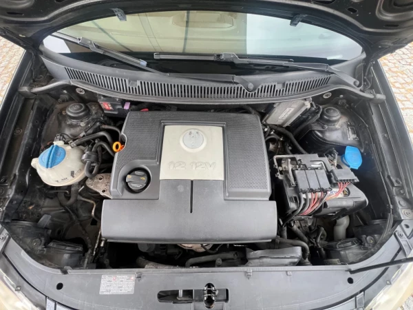Volkswagen Polo 1.2 CONFORTLINE 5p GPL 37
