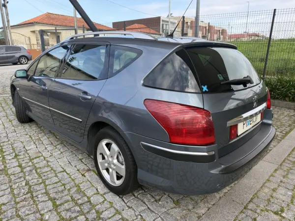 Peugeot 407 SW 1.6 HDi Executive 7