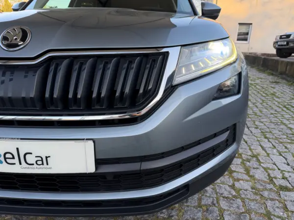 Skoda Kodiaq 2.0 TDI Ambition DSG 11