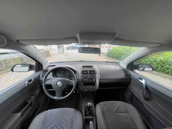Volkswagen Polo 1.2 CONFORTLINE 5p GPL 18