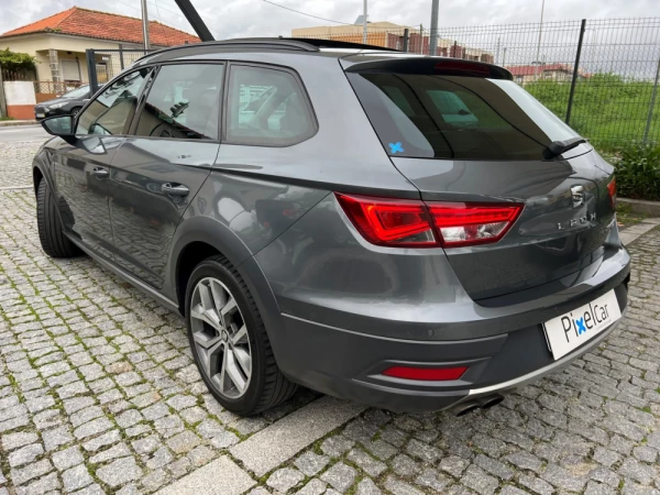 SEAT Leon X-Perience 2.0 TDi DSG 4Drive 9