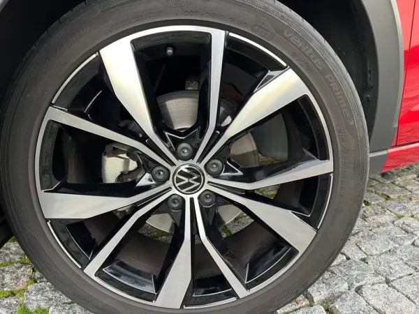 Volkswagen Taigo 1.0 TSI R LINE DSG 110 cv 23