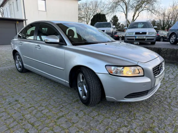 Volvo S40 1.6 D Drive Start/Stop 3
