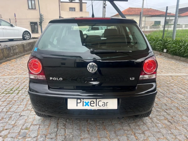 Volkswagen Polo 1.2 CONFORTLINE 5p GPL 6