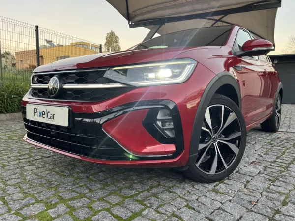 Volkswagen Taigo 1.0 TSI R LINE DSG 110 cv 2