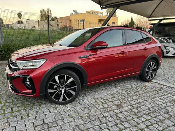 Volkswagen Taigo 1.0 TSI R LINE DSG 110 cv 14