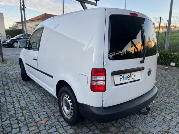 Volkswagen Caddy Caddy 1.6 TDI 10