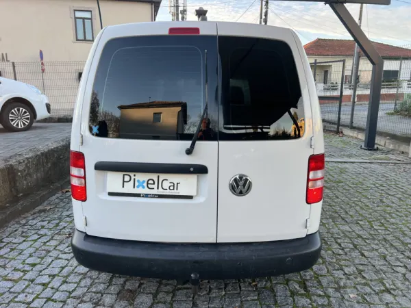 Volkswagen Caddy Caddy 1.6 TDI 8