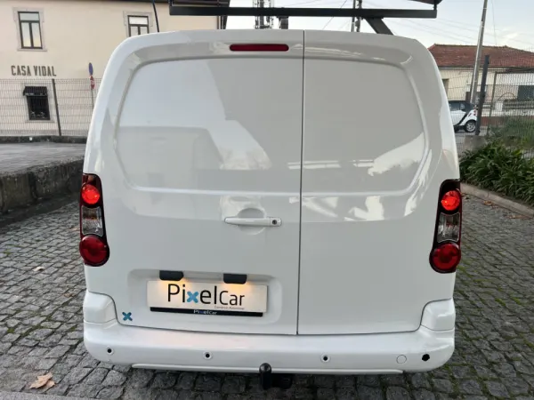 Peugeot Partner 1.6 e-HDi Confort 8