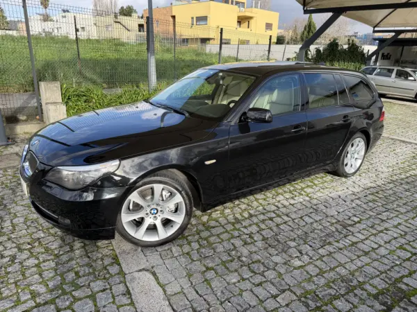 BMW 530 dA xDrive Executive 9