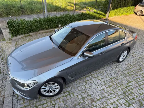 BMW 530 e iPerformance 10