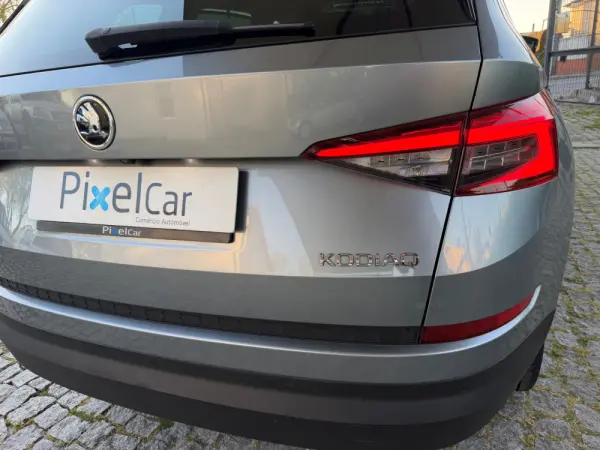 Skoda Kodiaq 2.0 TDI Ambition DSG 12