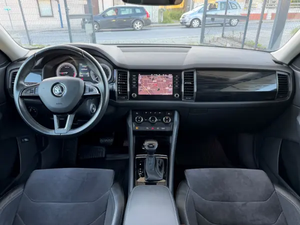 Skoda Kodiaq 2.0 TDI Ambition DSG 23